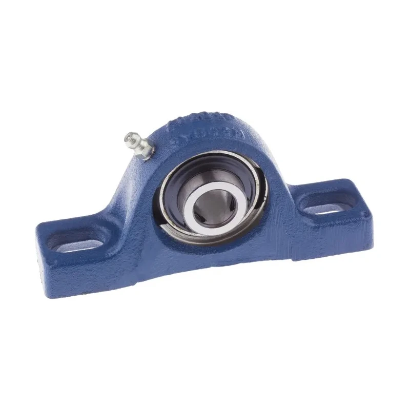 SKF Plummer Block House Cast Iron 15 mm Inside Diameter SY 15 TF