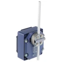 Telemecanique Sensors OsiSense XC Series Rod Limit Switch 1 NO/1 NC IP54 Zinc Alloy Housing 240V AC 3A 