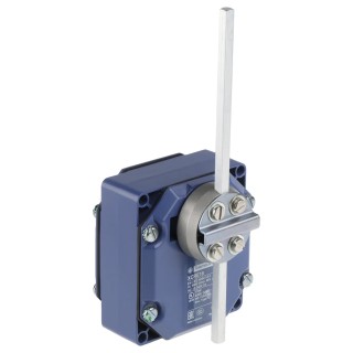 Telemecanique Sensors OsiSense XC Series Rod Limit Switch 1 NO/1 NC IP54 Zinc Alloy Housing 240V AC 3A 