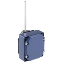 Telemecanique Sensors OsiSense XC Series Rod Limit Switch 1 NO/1 NC IP54 Zinc Alloy Housing 240V AC 3A 
