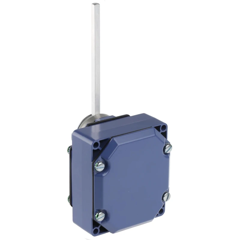 Telemecanique Sensors OsiSense XC Series Rod Limit Switch 1 NO/1 NC IP54 Zinc Alloy Housing 240V AC 3A 
