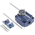 Telemecanique Sensors OsiSense XC Series Rod Limit Switch 1 NO/1 NC IP54 Zinc Alloy Housing 240V AC 3A 