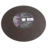 Sidamo Ceramic Abrasive Disc 355 mm Diameter x 2.8 mm Thickness Fine Grade P120 Grit 10111055