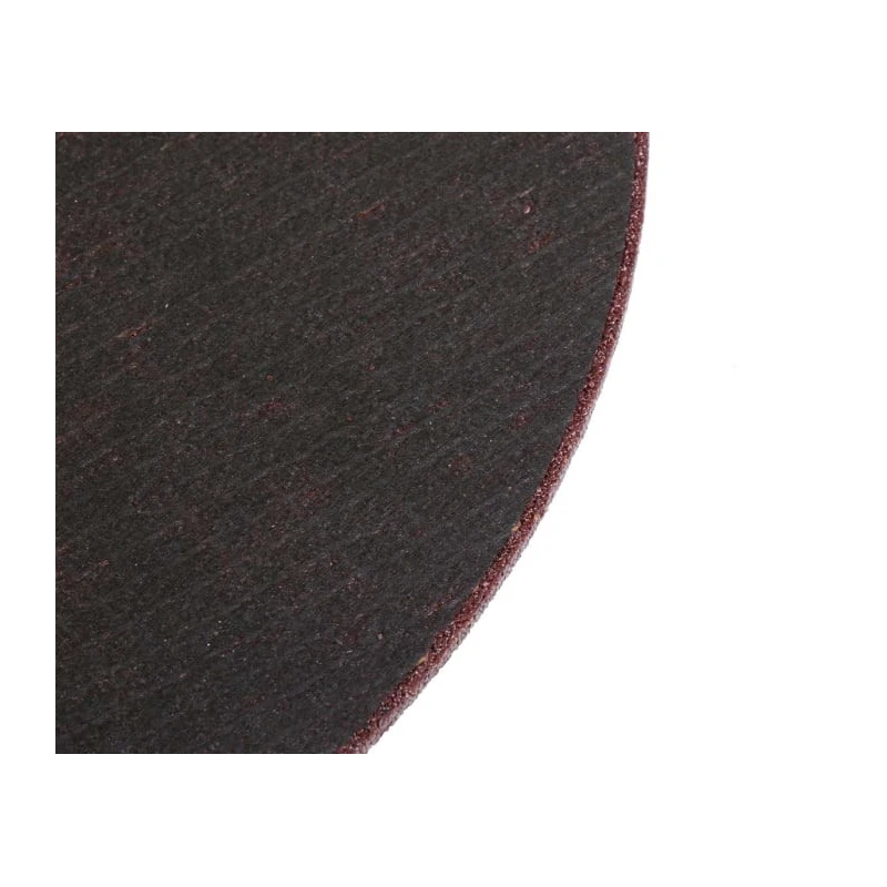Sidamo Ceramic Abrasive Disc 355 mm Diameter x 2.8 mm Thickness Fine Grade P120 Grit 10111055