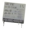 TE Connectivity PCB Power Relay 24V dc Coil 8A Switching Current SPST OJ-SH-124LMH