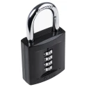 ABUS Steel Weatherproof Combination Padlock 8 mm Shackle Diameter 34 mm Shackle Length 52 mm Body Width XR0158 50