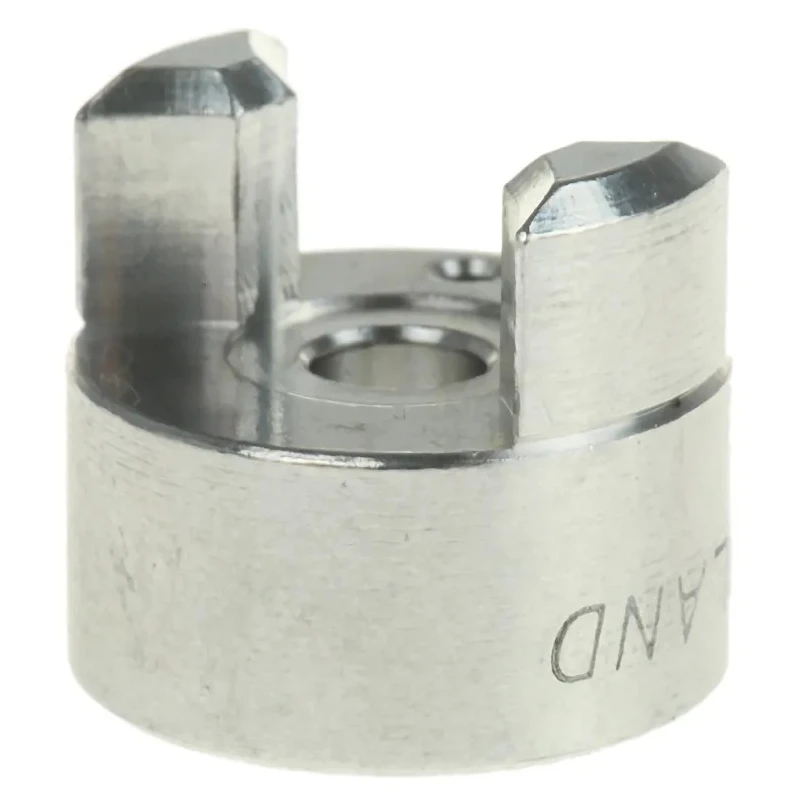 Ruland Flexible Coupler Aluminium 19.1 mm OD 5 mm Bore 27.2 mm Length Finished No Keyway MJS19-5-A