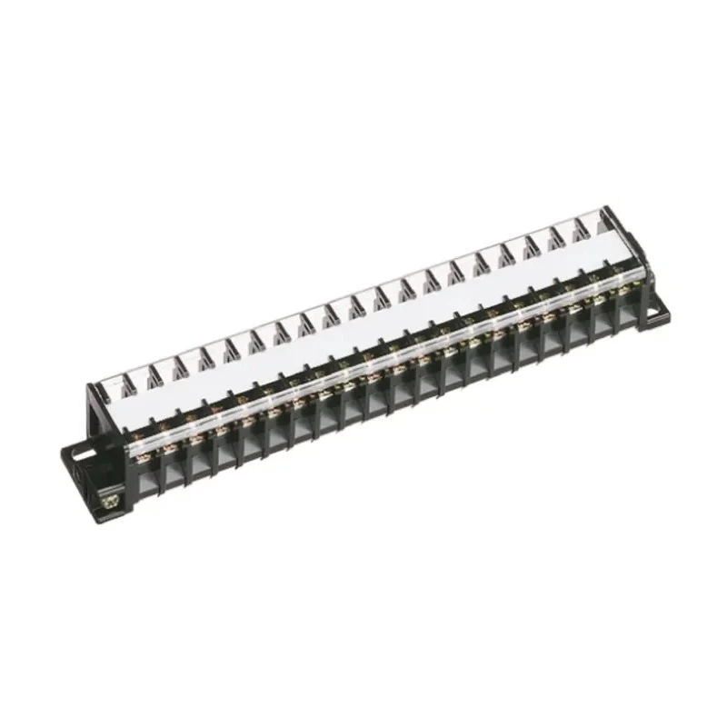 Toyogiken Barrier Strip, 40 Contact, 7 mm Pitch, 2 Row, 250V, 15A RTK-10M-20P