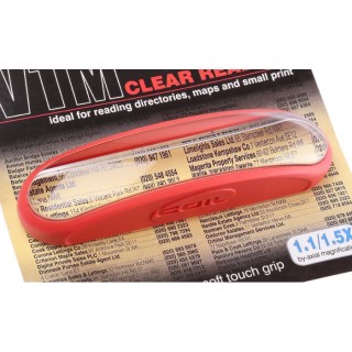 Coil Bar Magnifier 1.5x Magnification 5850/36