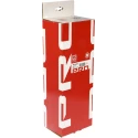 RS PRO 2 Cup Suction Lifter, 70 kg Lifting Capacity, Plastic and Synthetic Rubber Body 431-0474