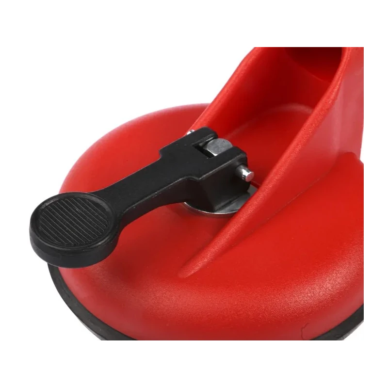 RS PRO 2 Cup Suction Lifter, 70 kg Lifting Capacity, Plastic and Synthetic Rubber Body 431-0474