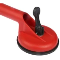 RS PRO 2 Cup Suction Lifter, 70 kg Lifting Capacity, Plastic and Synthetic Rubber Body 431-0474