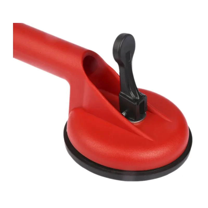 RS PRO 2 Cup Suction Lifter, 70 kg Lifting Capacity, Plastic and Synthetic Rubber Body 431-0474