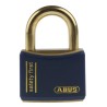 ABUS Keyed Brass Weatherproof Safety Padlock 6 mm Shackle Diameter 40 mm Body Width XR0084T40KA6