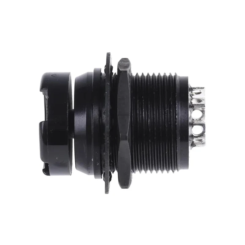 Otto Toggle Switch, Panel Mount, SP4T, Solder Terminal, 28 V dc 