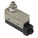 Omron ZC Series Plunger Limit Switch, SPDT Contact, IP67 Rated, 250V AC, 10A, Mechanical Life 10 Million Cycles 