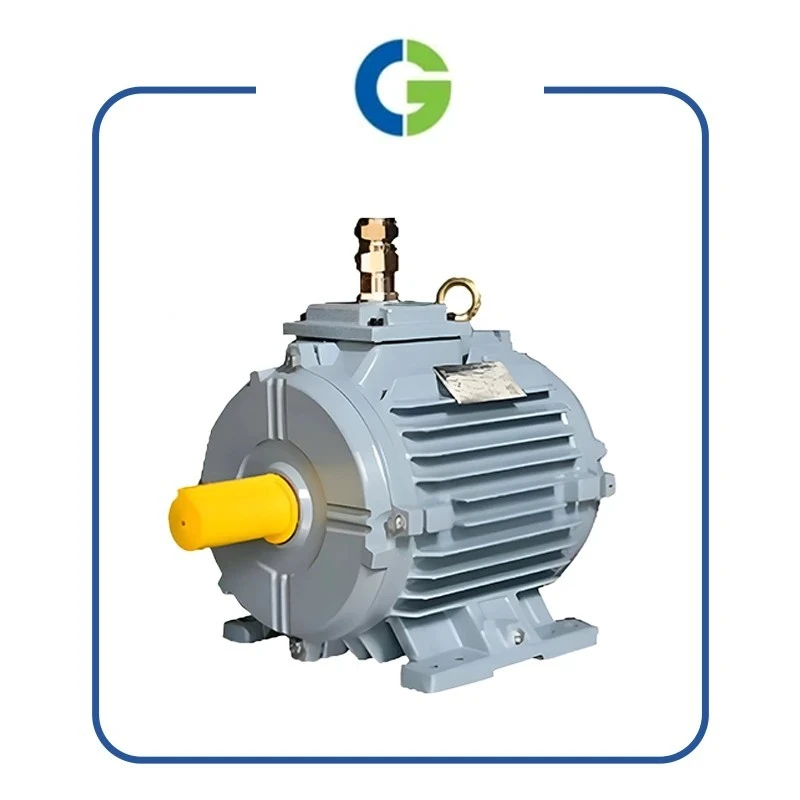  Crompton ND160L 20 HP Smoke Extraction Motor Image-5