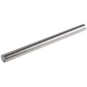 RS PRO Silver Steel Metal Rod 25 mm Diameter, 330 mm Length 447-8924