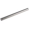 RS PRO Silver Steel Metal Rod 25 mm Diameter, 330 mm Length 447-8924