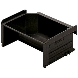 Bosch Rexroth Plastic Storage Bin ABS-CF Construction ESD-Safe 173 mm x 123 mm x 100 mm 3842346282