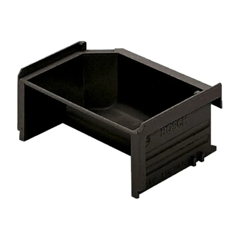 Bosch Rexroth Plastic Storage Bin ABS-CF Construction ESD-Safe 173 mm x 123 mm x 100 mm 3842346282