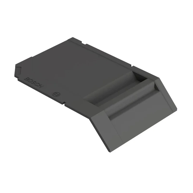 Bosch Rexroth Bin Lid Cover for Use with GB-805 ABS Black 13mm Height 77mm Width 173mm 3842346286