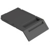 Bosch Rexroth Bin Lid Cover for Use with GB-805 ABS Black 13mm Height 77mm Width 173mm 3842346286