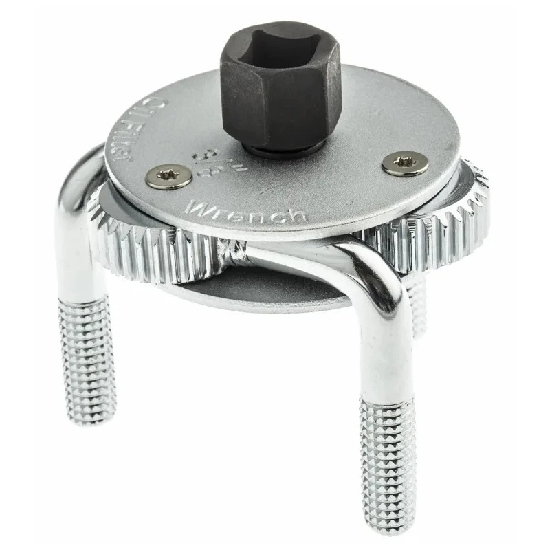 RS PRO 120 mm Jaw Capacity Strap Wrench with Metal Handle 449-9599