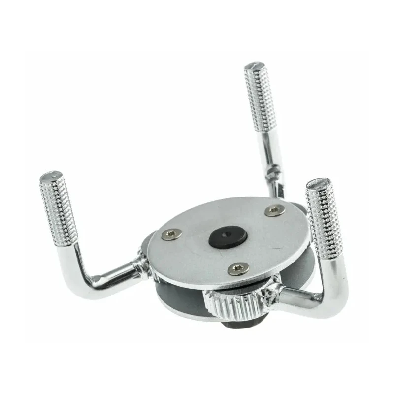 RS PRO 120 mm Jaw Capacity Strap Wrench with Metal Handle 449-9599