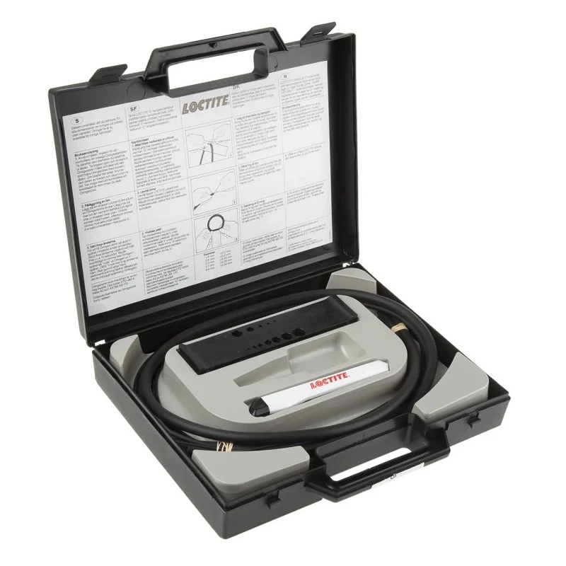 Loctite O-Ring Kit Nitrile Rubber NBR Seal Kit 267334