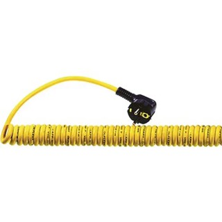 EPIC 540P 3 Core Power Cable, Yellow, 1.5mm² Cross Section, 750V, 50°C Maximum Operating Temperature 73220862