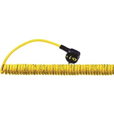 EPIC 540P 3 Core Power Cable, Yellow, 1.5mm² Cross Section, 750V, 50°C Maximum Operating Temperature 73220862