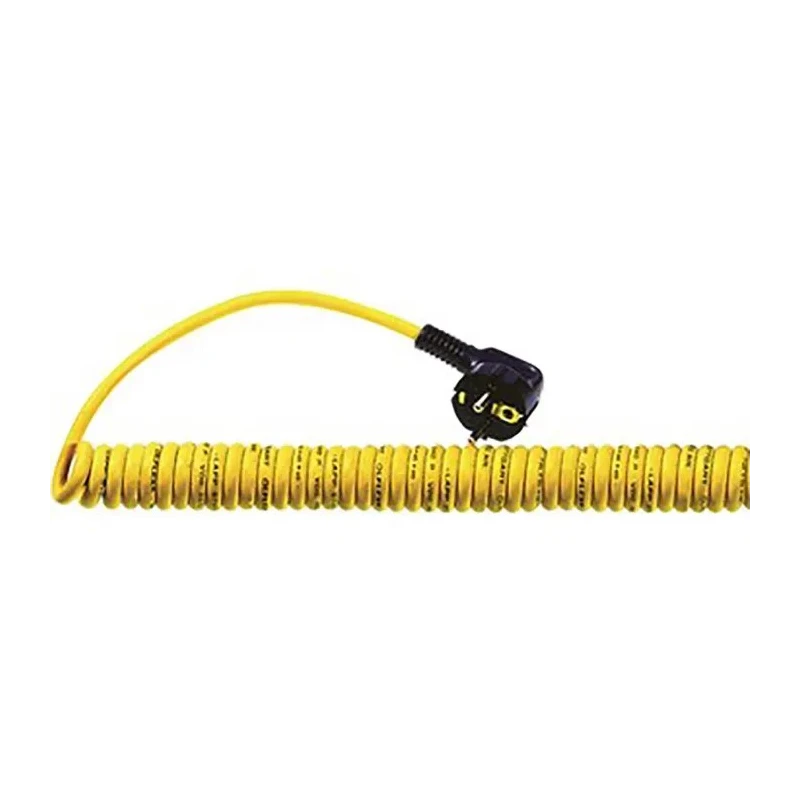 EPIC 540P 3 Core Power Cable, Yellow, 1.5mm² Cross Section, 750V, 50°C Maximum Operating Temperature 73220862