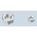 Yahata Neji Stainless Steel Plain Hex Nut M8 M8