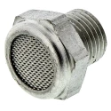 Legris Stainless Steel Pneumatic Silencer 12 bar Threaded G 0682 00 10