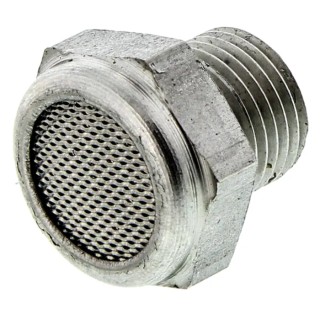 Legris Stainless Steel Pneumatic Silencer 12 bar Threaded G 0682 00 10