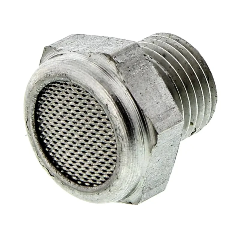 Legris Stainless Steel Pneumatic Silencer 12 bar Threaded G 0682 00 10