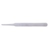 Weller Erem Stainless Steel Flat, Round Tweezer 123mm 2ASASL