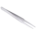 Weller Erem Stainless Steel Flat, Round Tweezer 123mm 2ASASL