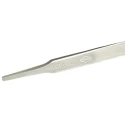 Weller Erem Stainless Steel Flat, Round Tweezer 123mm 2ASASL