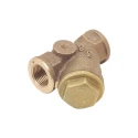 Sferaco Bronze Y Strainer 1 in Connection Size 203006