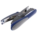 Leitz Full Strip Plier Stapler 40 Sheet Capacity Compatible with 24/6 mm, 26/6 mm, Power Performance P3 Staples 55480033