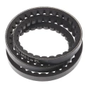 Contitech Drive Belt Narrow Wedge Section XPZ 863 mm Outside Length, 774 mm Inside Length, Polychloroprene Material XPZ 850