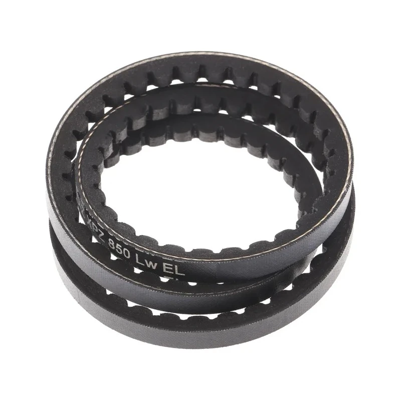 Contitech Drive Belt Narrow Wedge Section XPZ 863 mm Outside Length, 774 mm Inside Length, Polychloroprene Material XPZ 850