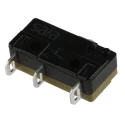 Saia-Burgess Plunger Micro Switch, Solder Terminal, 5A, 250 V AC, CO Contact Configuration, IP40 Rated XCG3-Z1