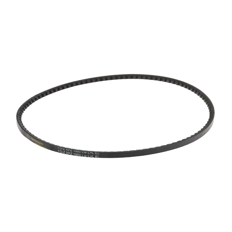 Contitech Drive Belt Narrow Wedge Belt CONTI FO-Z Polyester Cord Polychloroprene Material XPZ 1000