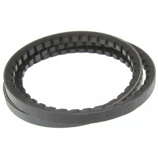 Contitech Drive Belt Narrow Belt XPZ, 9.7mm Width, 1133mm Outside Length, Polychloroprene Material, Polyester Cord XPZ 1120
