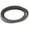 Contitech Drive Belt Narrow Belt XPZ, 9.7mm Width, 1133mm Outside Length, Polychloroprene Material, Polyester Cord XPZ 1120