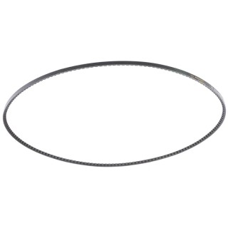 Contitech Narrow Drive Belt XPZ 1700, Polychloroprene, Polyester Cord, 1713mm Outside Length, 1624mm Inside Length XPZ 1700