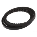 Contitech Drive Belt Narrow XPA Section Polychloroprene Polyester Cord 12.7mm Wide 10mm Height 1418mm Outside XPA 1400